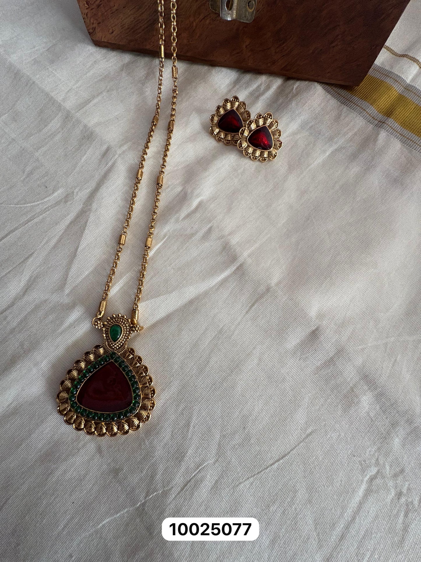 JL10025077 Simple Pendant necklace JEWELLERY