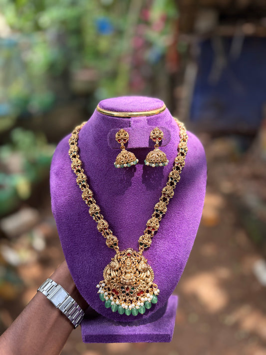 JL10052511 Navarathri collections JEWELLERY