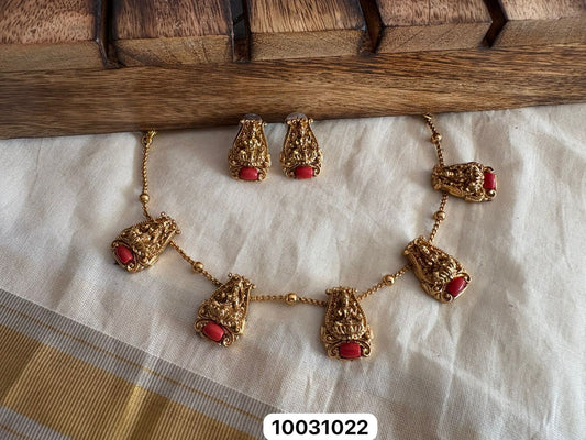 JL10031011 Karthi necklace JEWELLERY