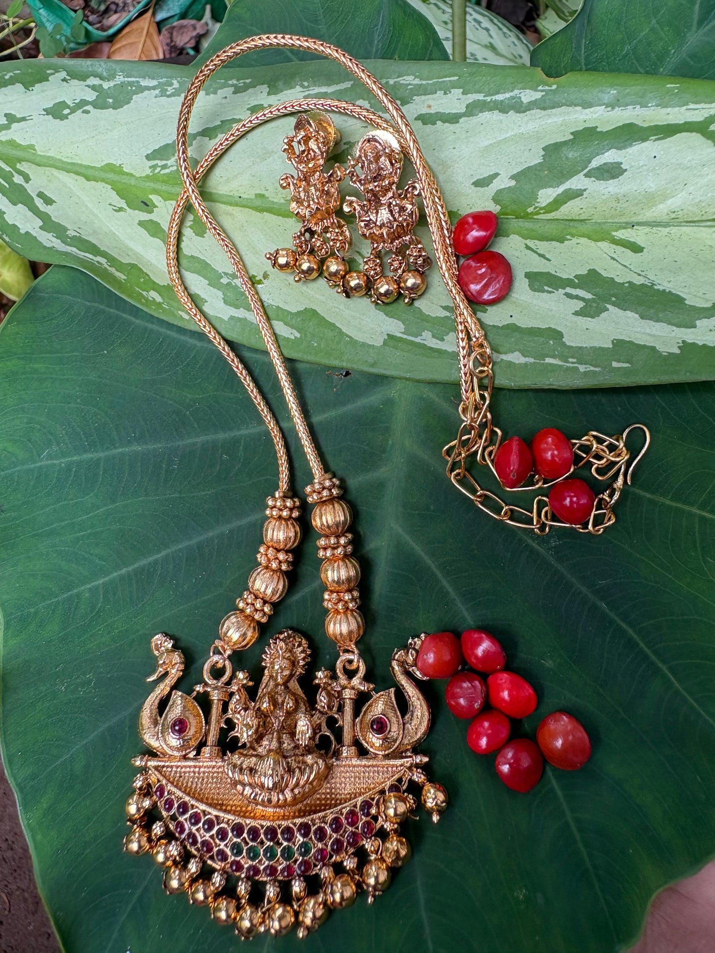 JL10039511 Navarathri collections JEWELLERY