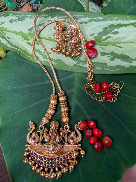 JL10039511 Navarathri collections JEWELLERY