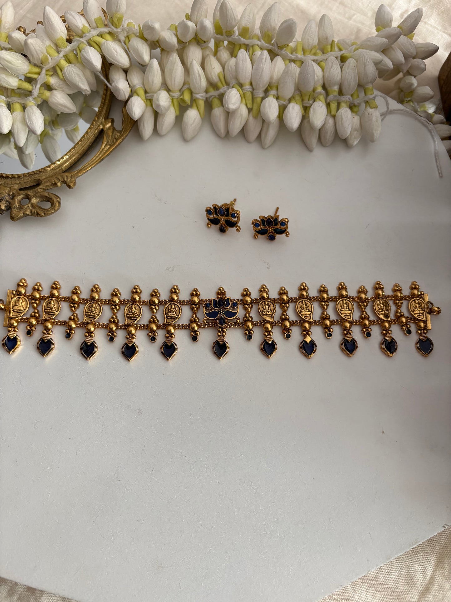 JL10043511 Swathi necklaces JEWELLERY