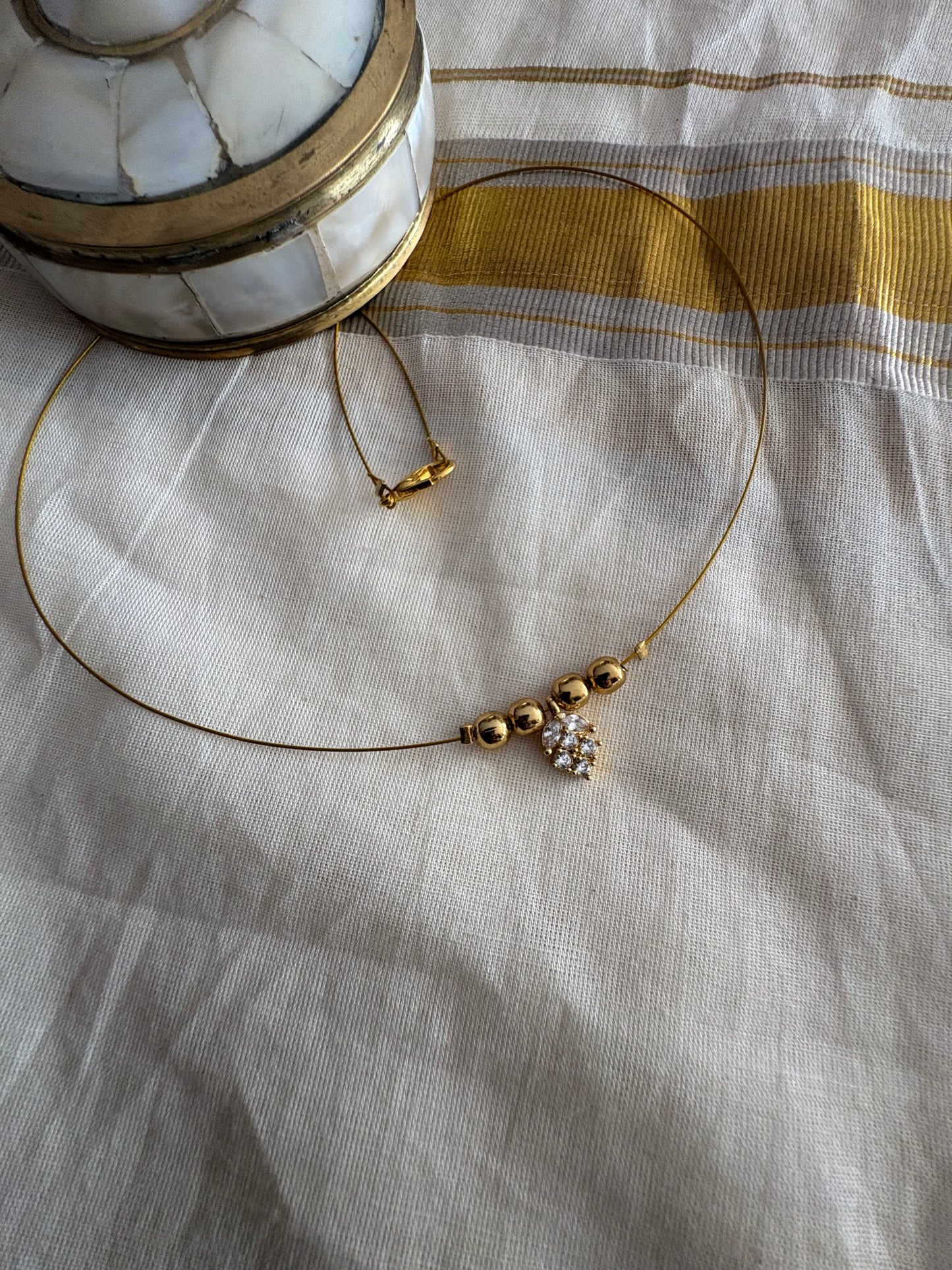 JL10014566 Invisible Collections JEWELLERY