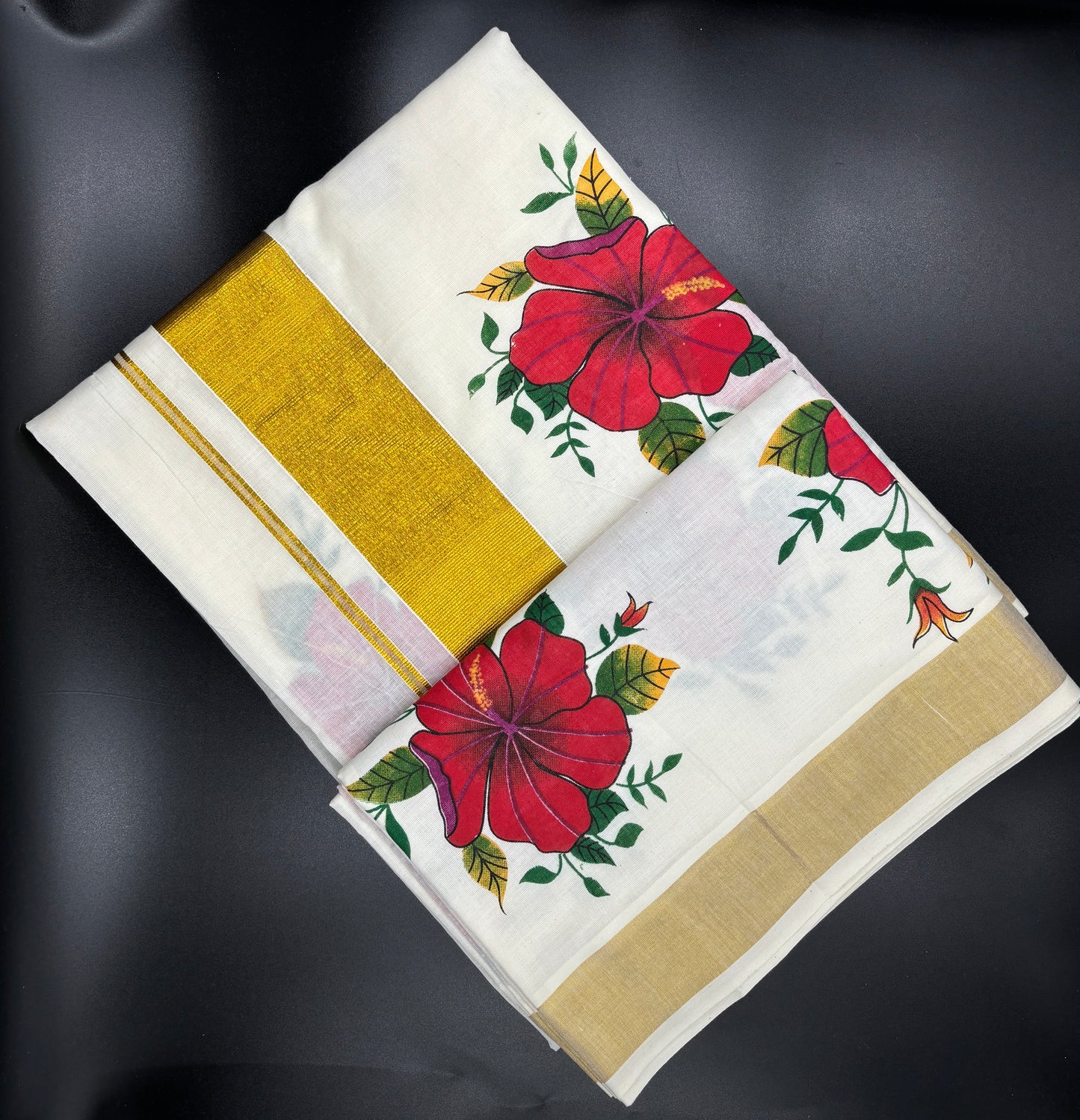 SS09- Chembarthi cotton saree