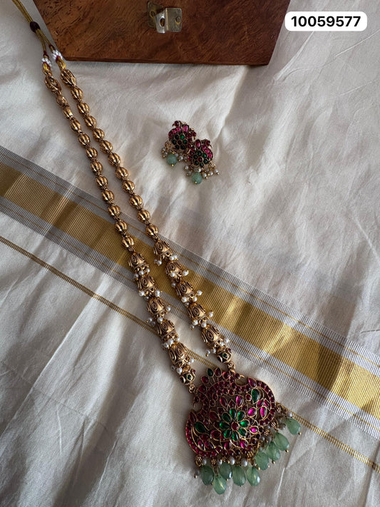 JL10059511 Long necklace JEWELLERY