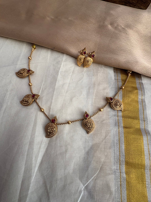 JL10028011 Manga necklace