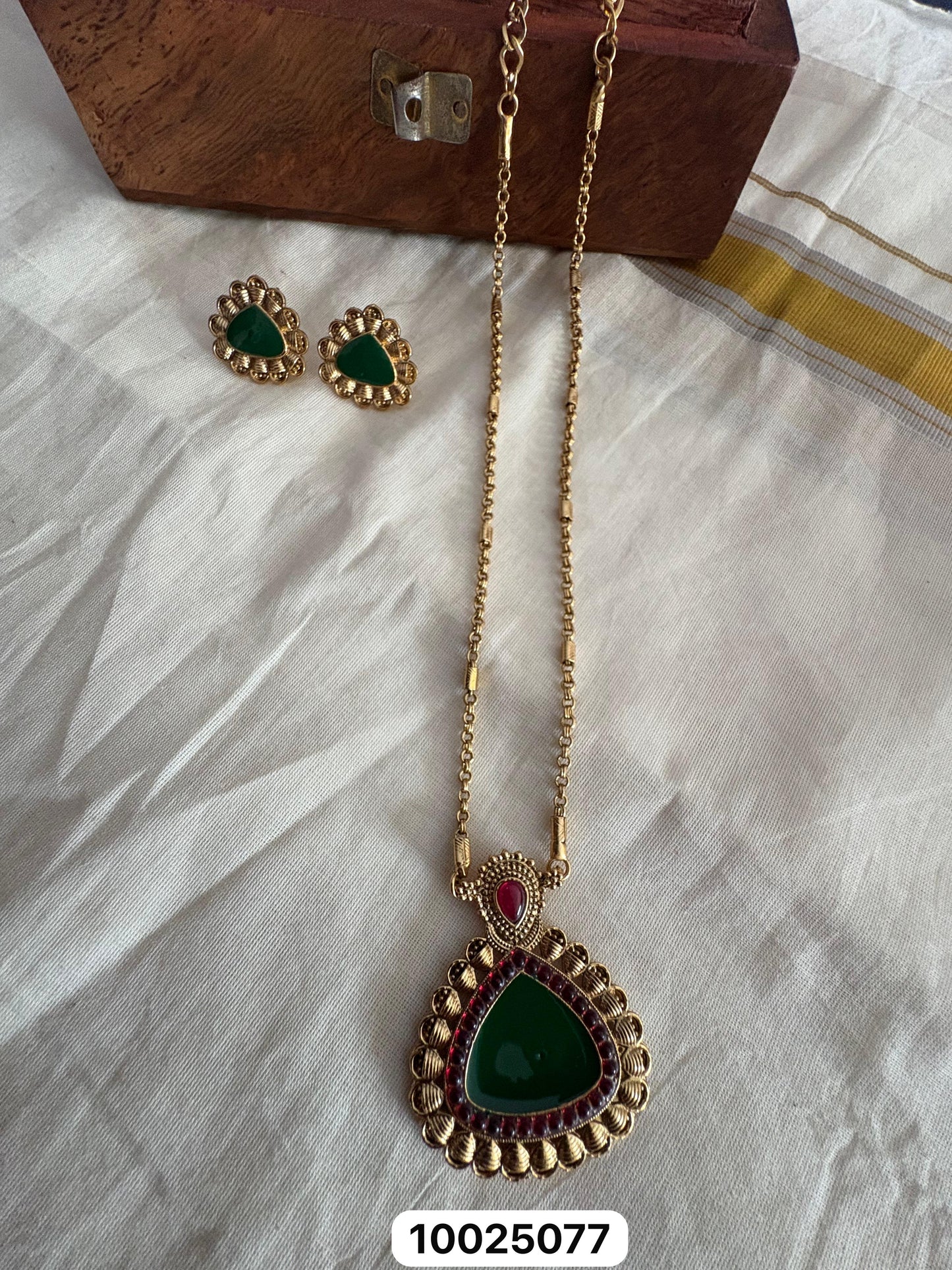 JL10025077 Simple Pendant necklace JEWELLERY