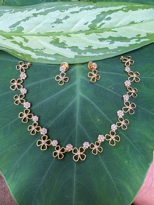 JL10054011 Dayza necklace JEWELLERY
