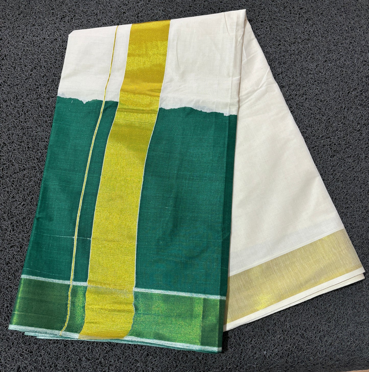 SS49- Tye and dye Cotton saree