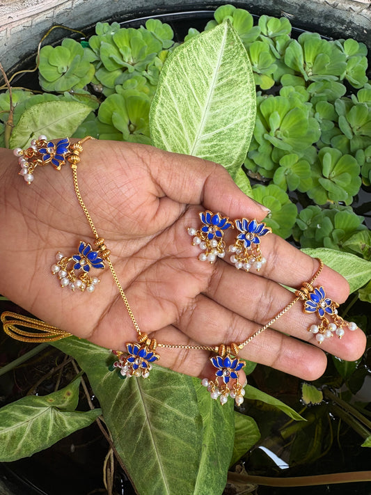 JL10034511 lotus collections JEWELLERY