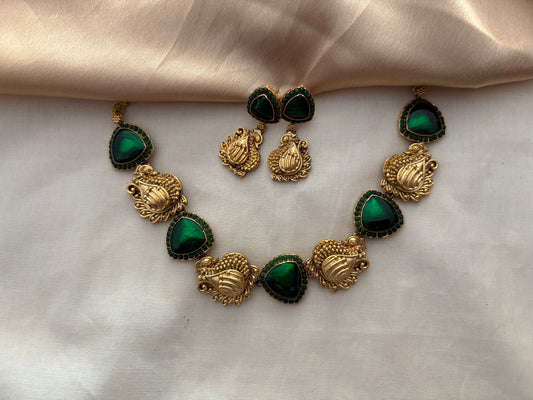 JL100390113 Sruthi necklace JEWELLERY