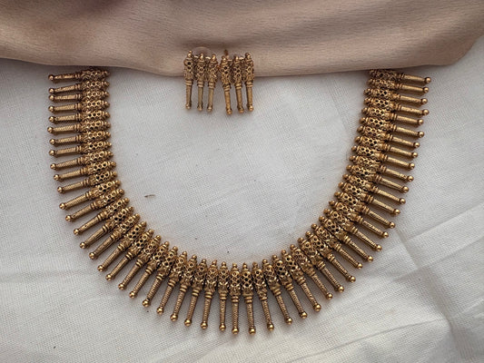 JL10038011 Radham necklace JEWELLERY