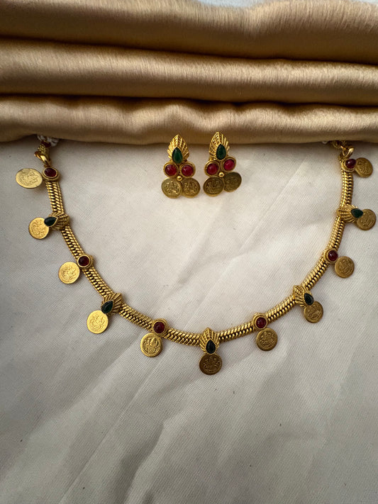 JL20030011 Vedhika necklace JEWELLERY