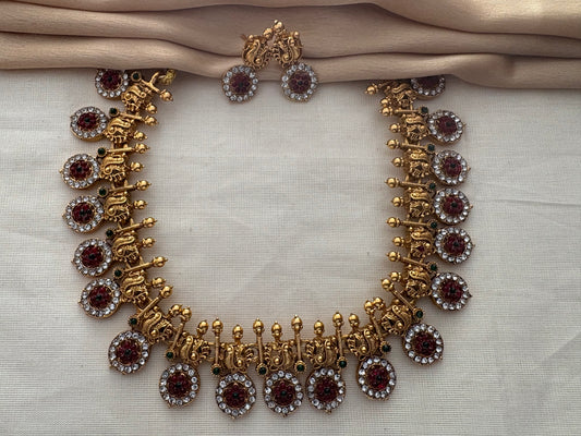 JL10039011 Shersha Necklace JEWELLERY