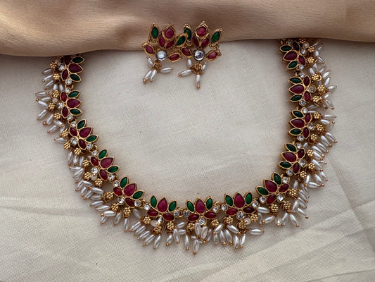 JL100325111 Amika necklace JEWELLERY