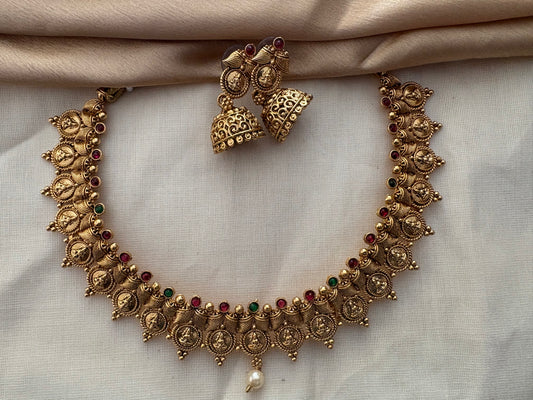 JL300305112 Lavanya necklace JEWELLERY