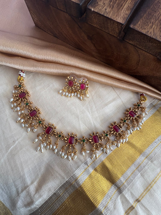 JL10032044 Hanvikan Necklace JEWELLERY