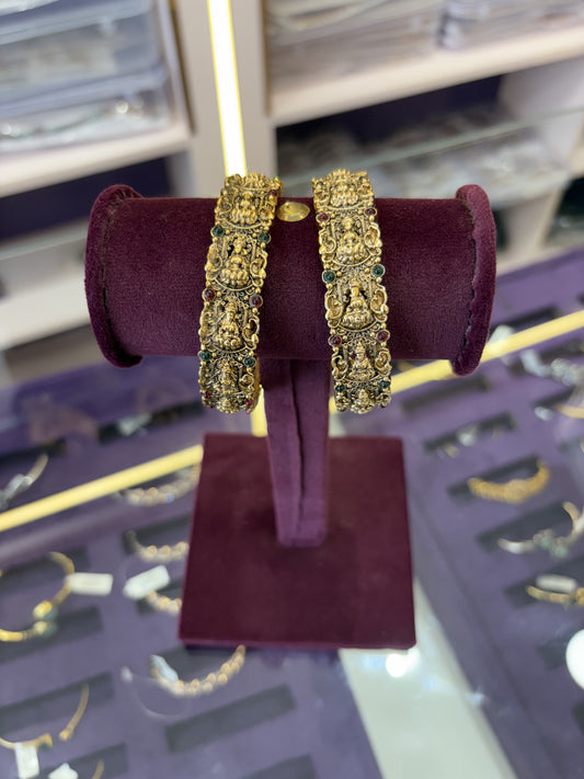 JL300375212 Lakshmi bangles JEWELLERY