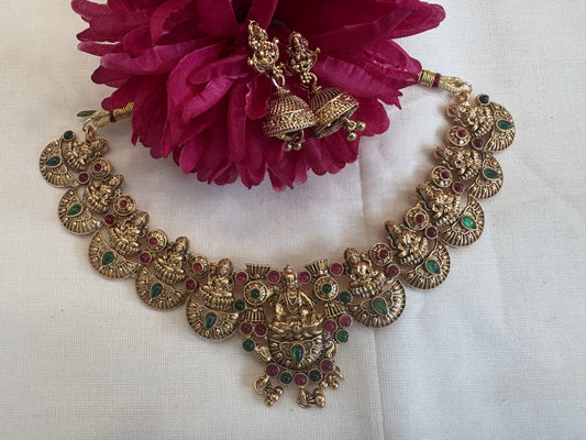 30030511/1 Devichandhana necklace JEWELLERY