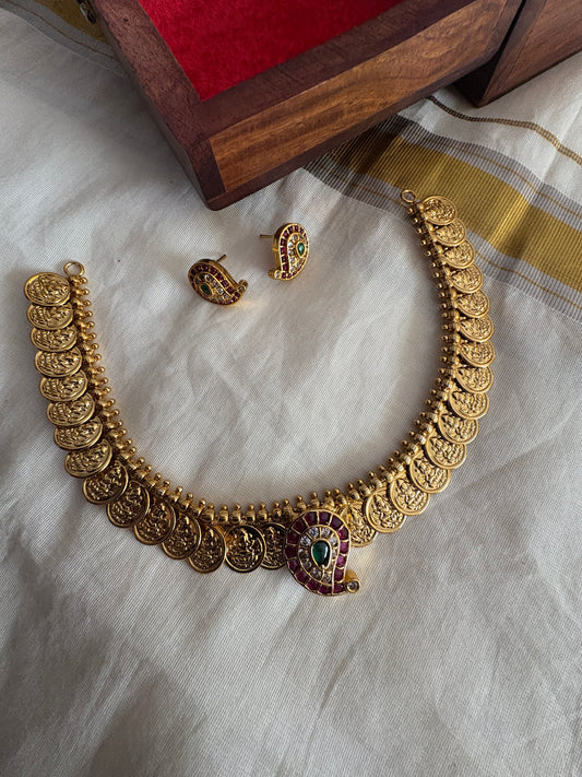 JL10048066 Keerthana necklace JEWELLERY