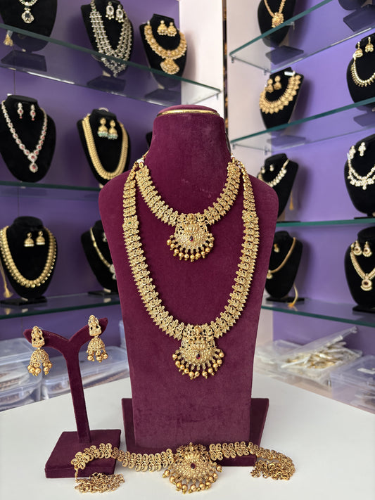 JL40085061 Bridal set JEWELLERY