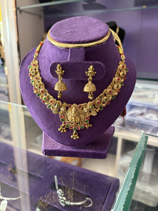 JL30030011 Anamika neck set JEWELLERY