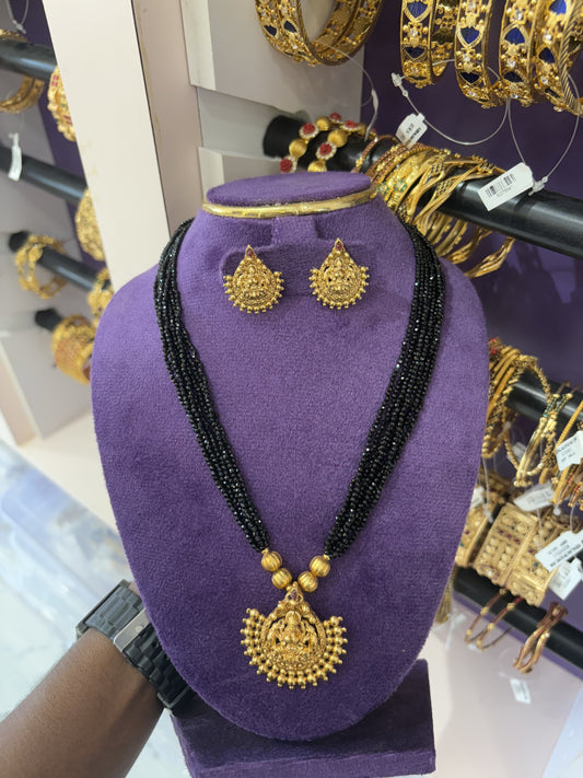 JL100360104 Pearl necklace JEWELLERY