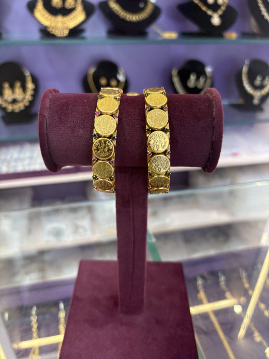 JL10042021 Lakshmi Bangles JEWELLERY