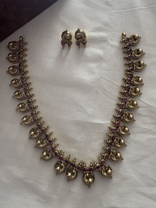 JL10063011 Thirtha necklace JEWELLERY