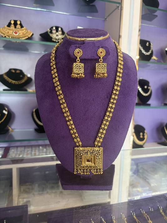 JL10052581 Devika necklace JEWELLERY