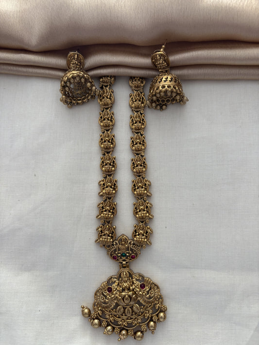 JL20033011/6 Eshwara necklace JEWELLERY