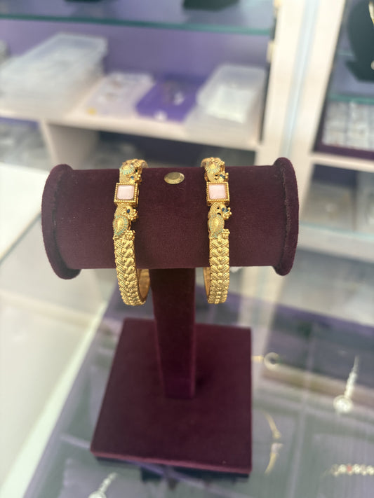 JL50023021 Aardhika Bangles JEWELLERY