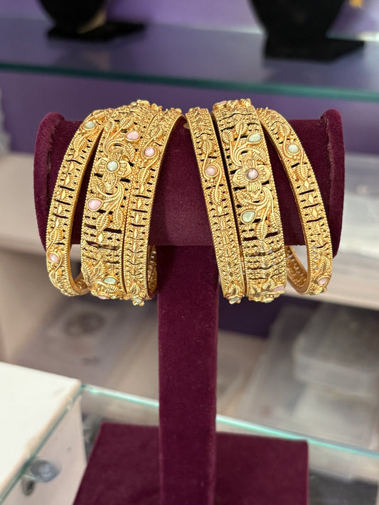 JL5004502113 Shivani Bangles JEWELLERY