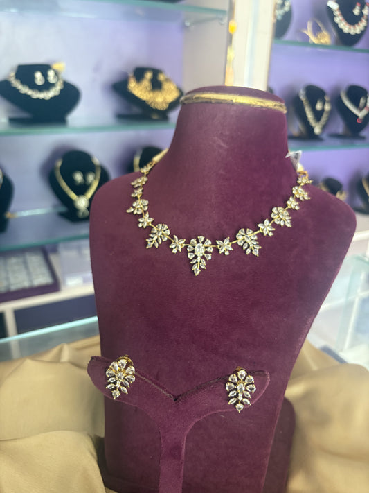 JL10045011/4 Daniya necklace JEWELLERY