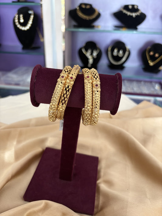 JL500280215 Hima Bangles JEWELLERY