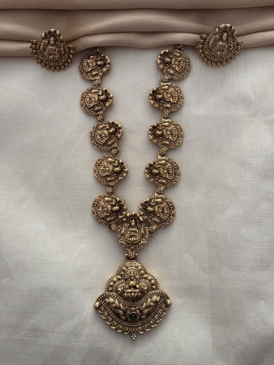 JL10033011 Varsha necklace JEWELLERY