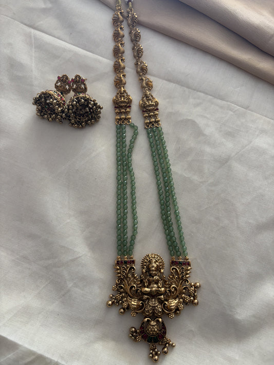 JL10054081 Nandha necklace JEWELLERY