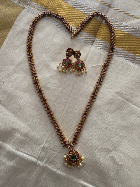 JL100720111 Jyoti necklace JEWELLERY
