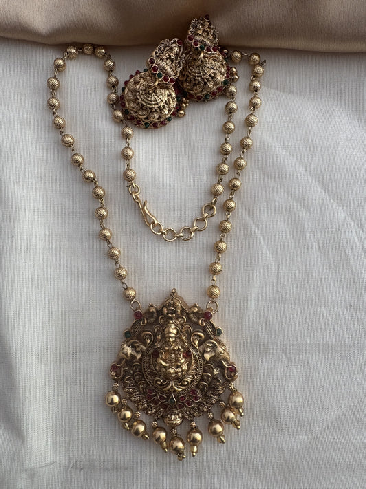 JL300435112 Arunima necklace JEWELLERY