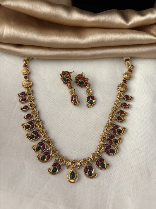 JL20033011/2 Vedha necklace JEWELLERY