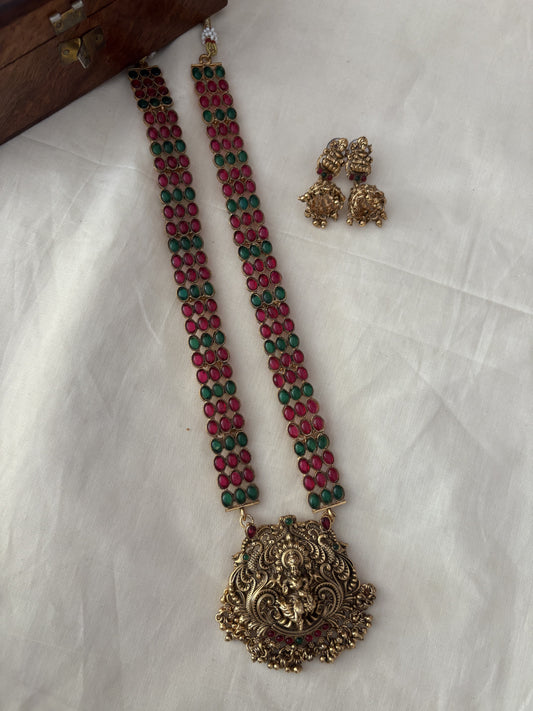 JL30066081/4 Sivapriya necklace JEWELLERY