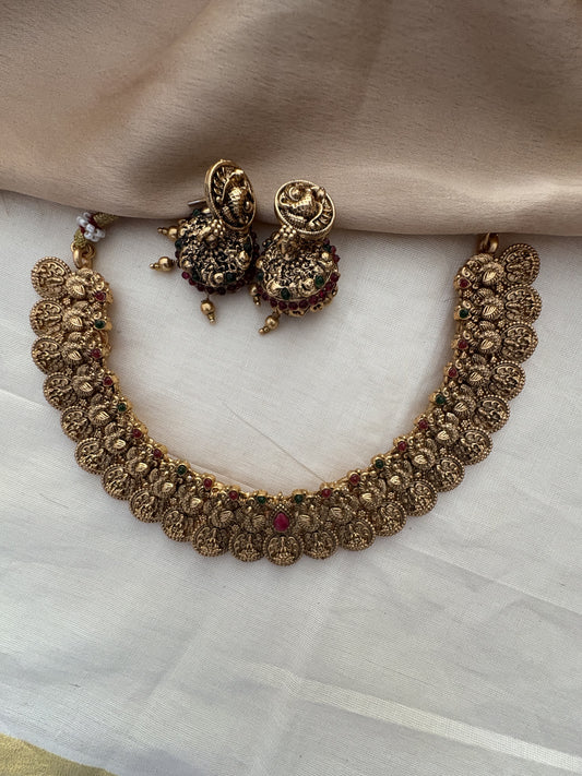 JL30048511 Devilakshmi necklace JEWELLERY