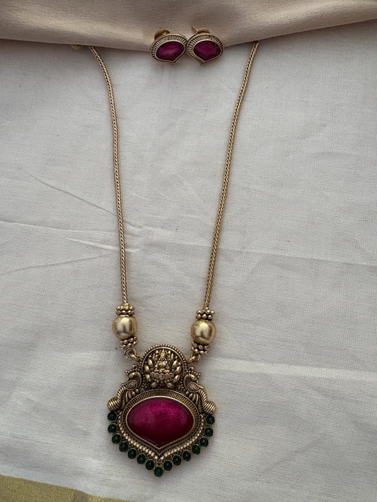 JL100225104 Kavya necklace JEWELLERY