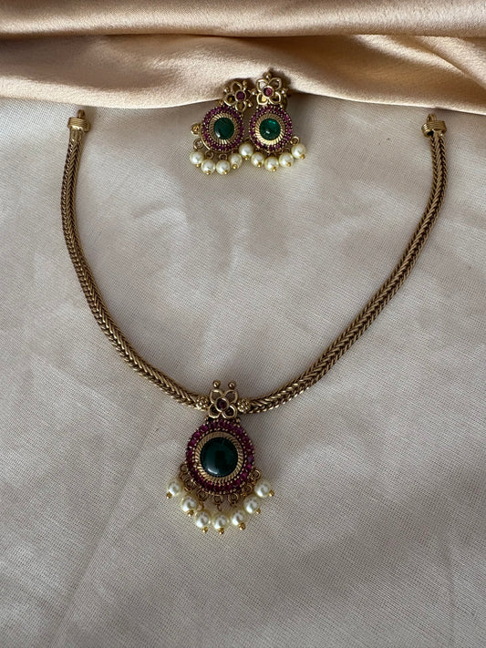JL100540111 Gopika necklace JEWELLERY