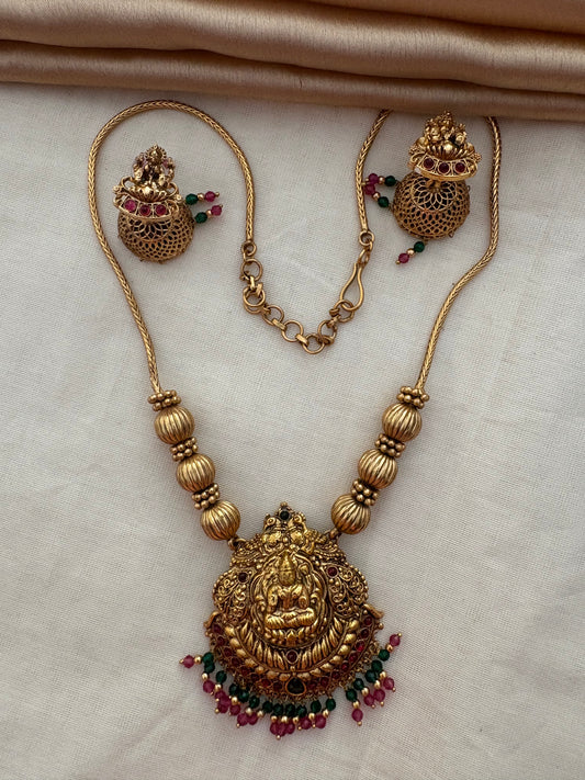 JL100480104/1 Amitha necklace JEWELLERY