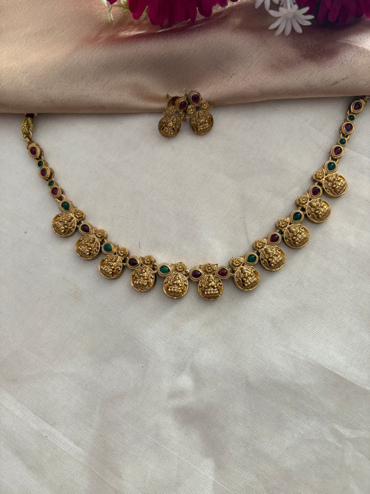 JL20022511 Anusree necklace JEWELLERY