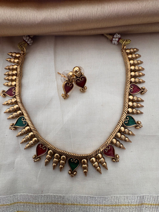JL100390111 Soumya necklace JEWELLERY