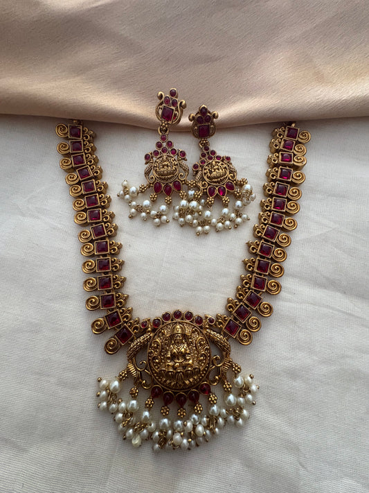 JL20037511 Bhavya necklace JEWELLERY