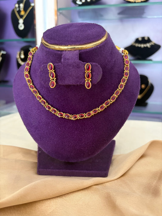 JL20022511/1 Gouri necklace JEWELLERY