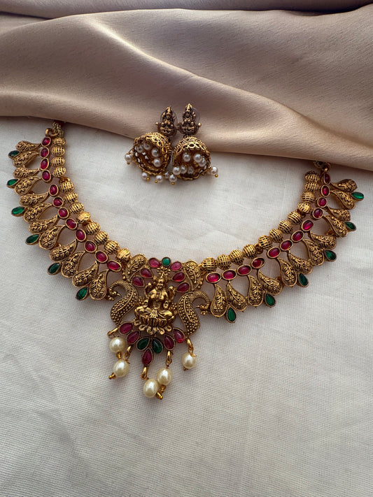 JL30022511 Nimitha necklace JEWELLERY